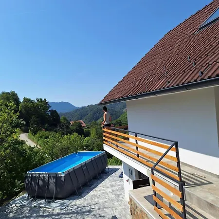 En Hribcek * Ptujska Gora