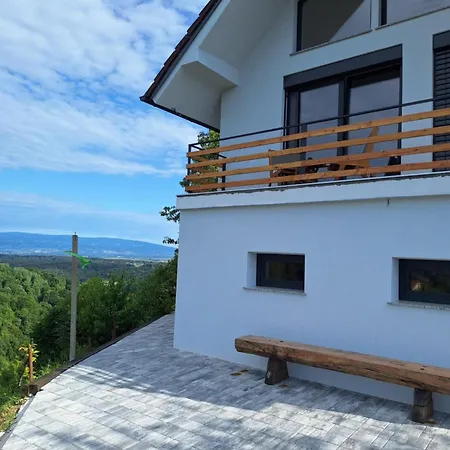 Appartement En Hribcek *