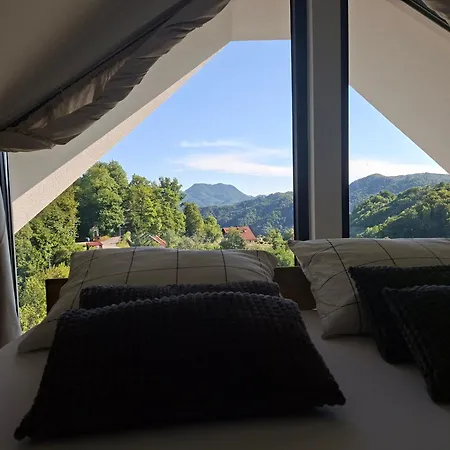 En Hribcek Appartement