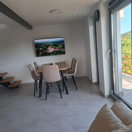 Appartement En Hribcek *