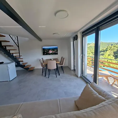 Apartmán En Hribcek