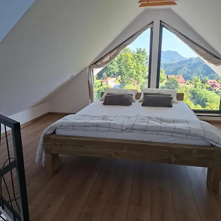 Apartmán En Hribcek