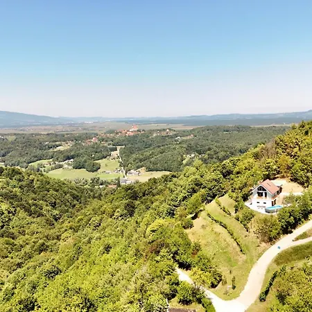 Apartmán En Hribcek