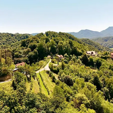 Apartment En Hribcek