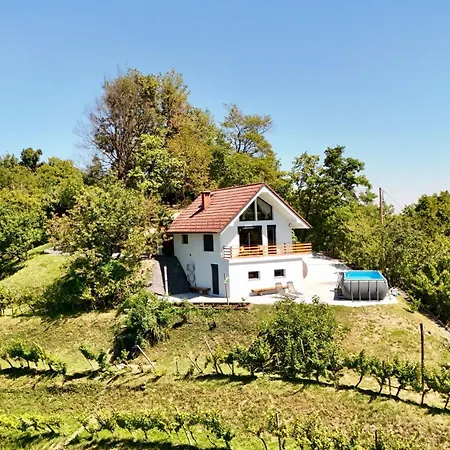 En Hribcek Apartment Ptujska Gora
