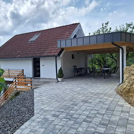 En Hribcek Appartamento Ptujska Gora