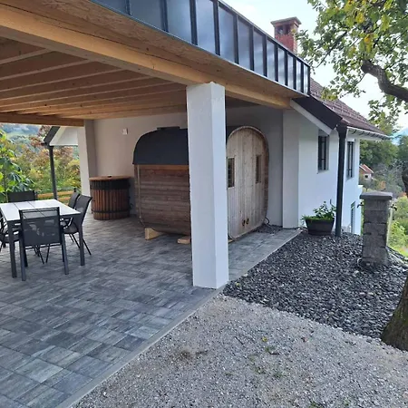 En Hribcek Appartement Ptujska Gora