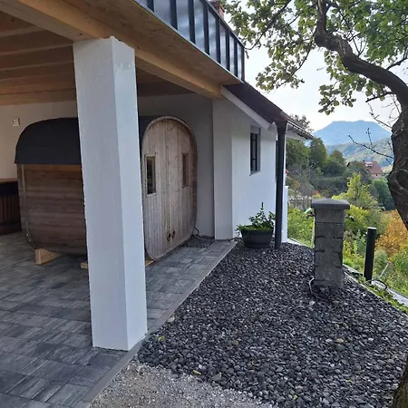 En Hribcek Ptujska Gora