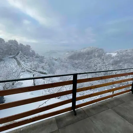 En Hribcek アパート *