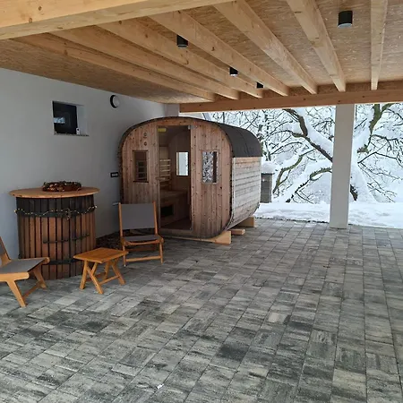 En Hribcek Appartement