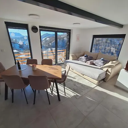En Hribcek Apartment