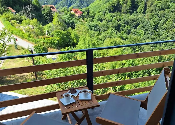 شقة En Hribcek Ptujska Gora