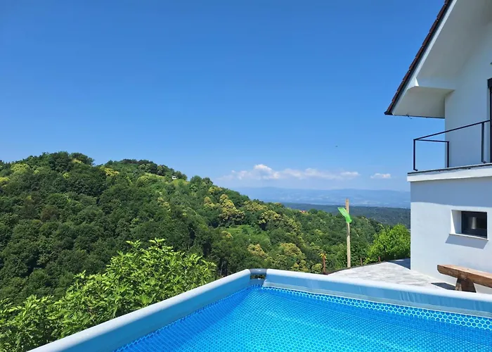 شقة En Hribcek Ptujska Gora