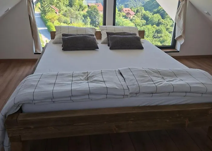 شقة En Hribcek Ptujska Gora