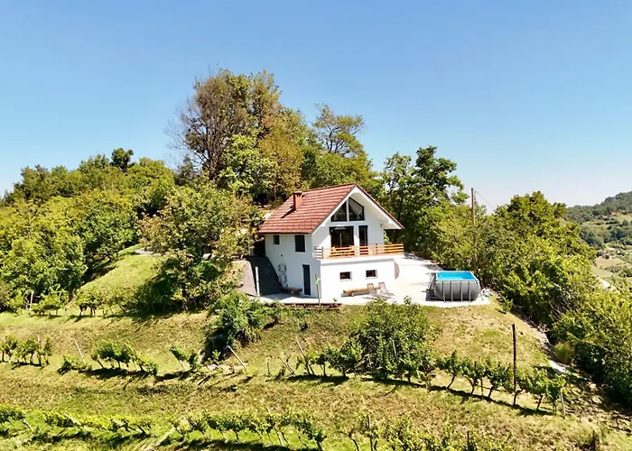 En Hribcek شقة Ptujska Gora