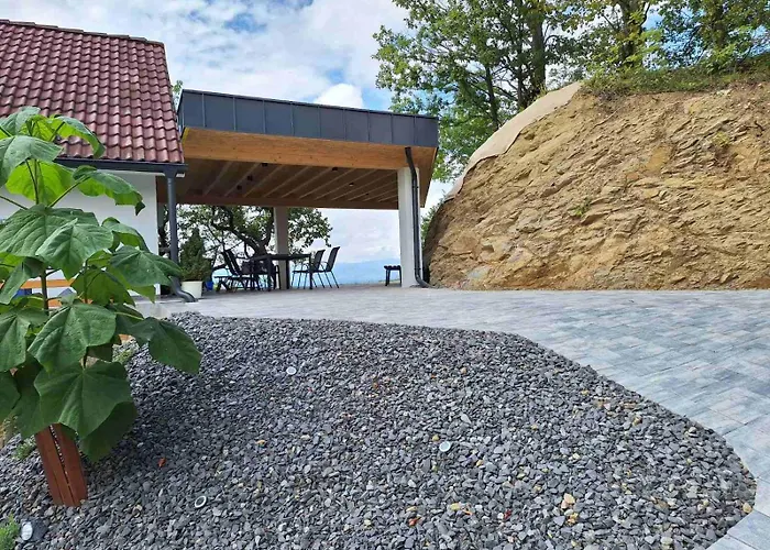 En Hribcek شقة Ptujska Gora