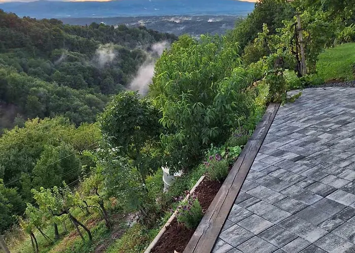 En Hribcek Ptujska Gora