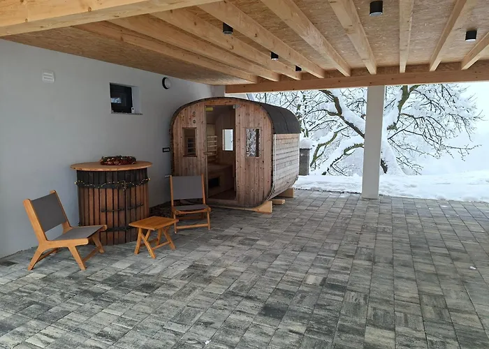 En Hribcek Apartment