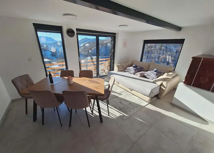 En Hribcek Apartment