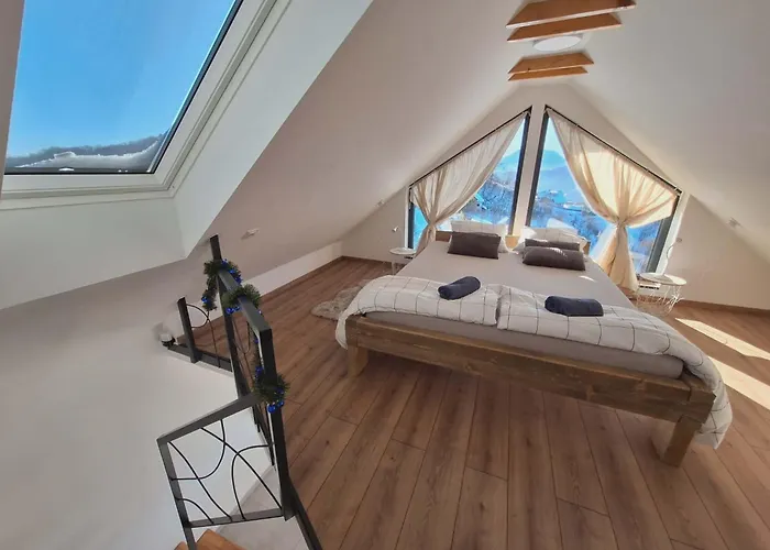 شقة En Hribcek Ptujska Gora