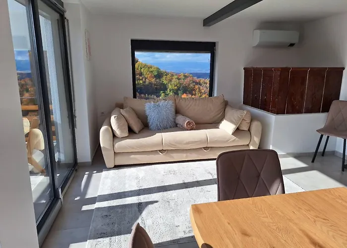 En Hribcek شقة Ptujska Gora